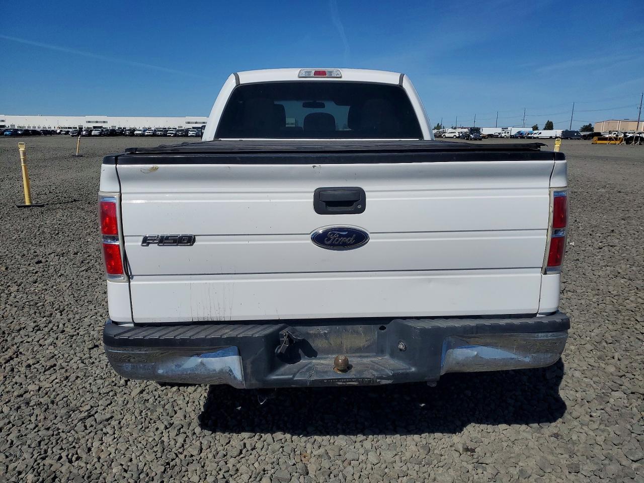 Ford F-150 Super Cab