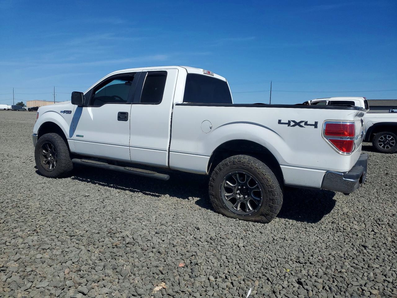 Ford F-150 Super Cab
