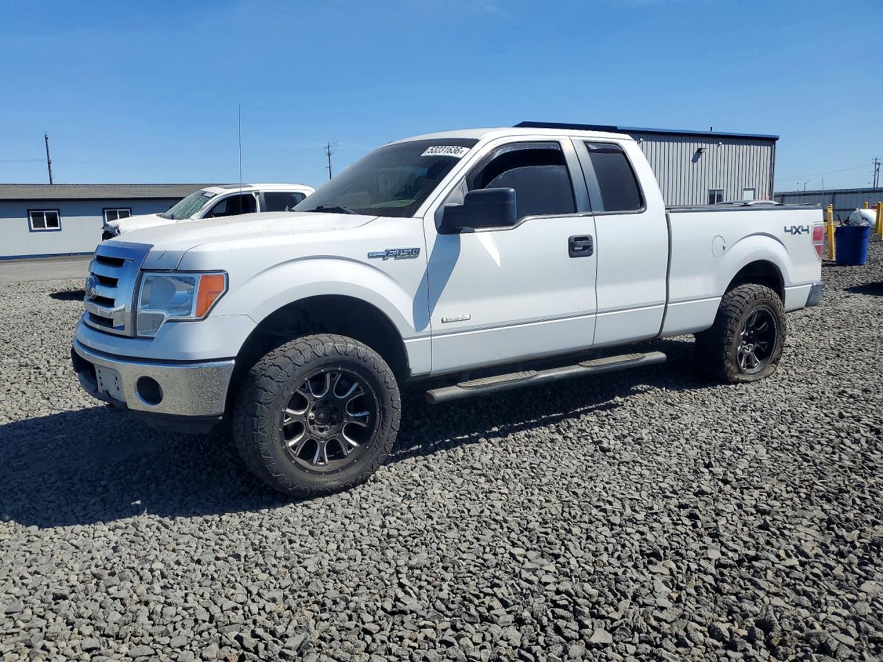 Salvage Ford F-150 Image
