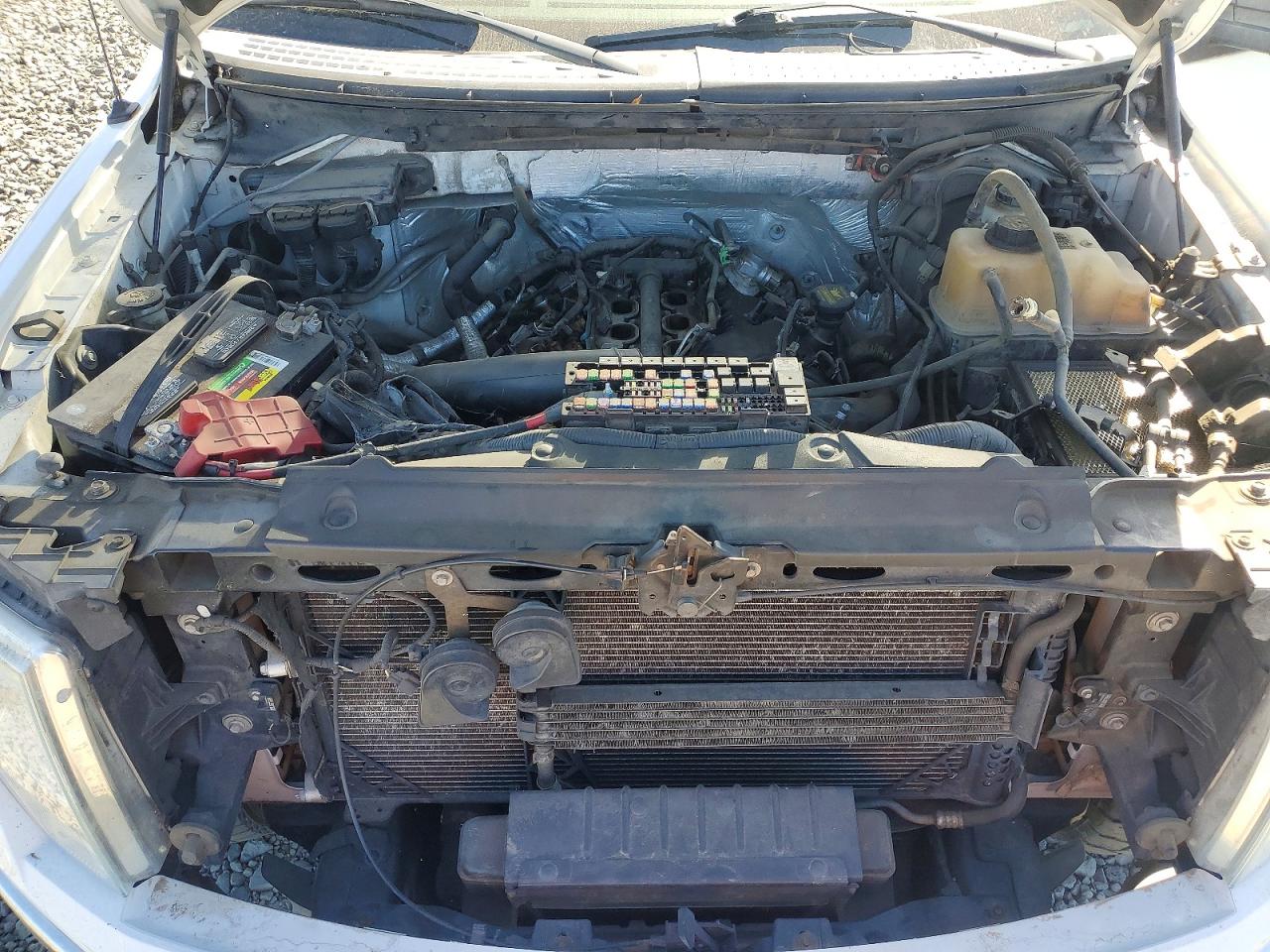 Ford F-150 Super Cab