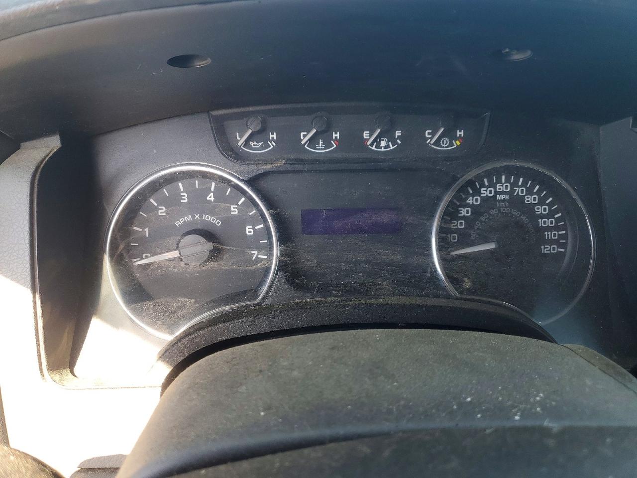 Ford F-150 Super Cab