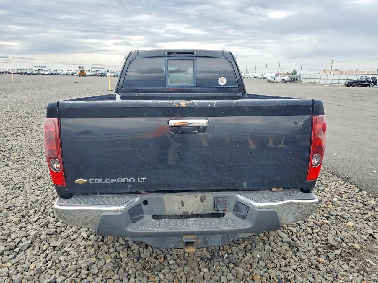 Chevrolet Colorado Lt