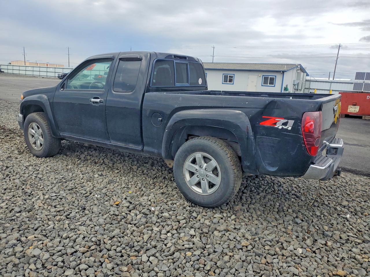 Chevrolet Colorado Lt
