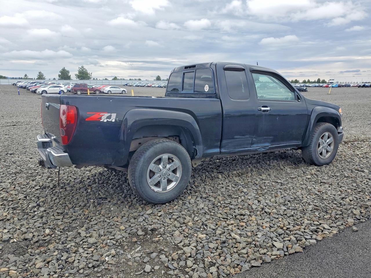 Chevrolet Colorado Lt