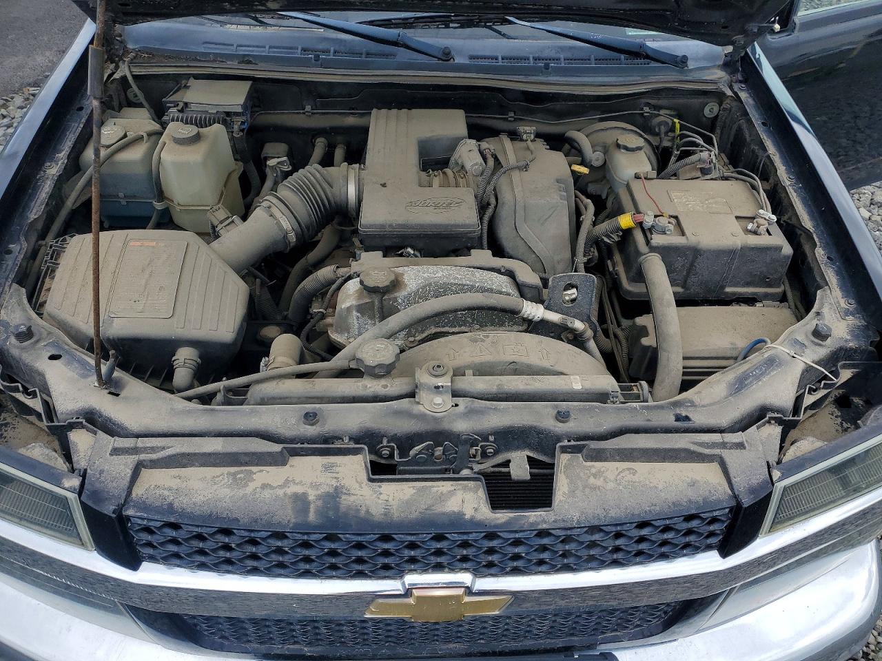 Chevrolet Colorado Lt