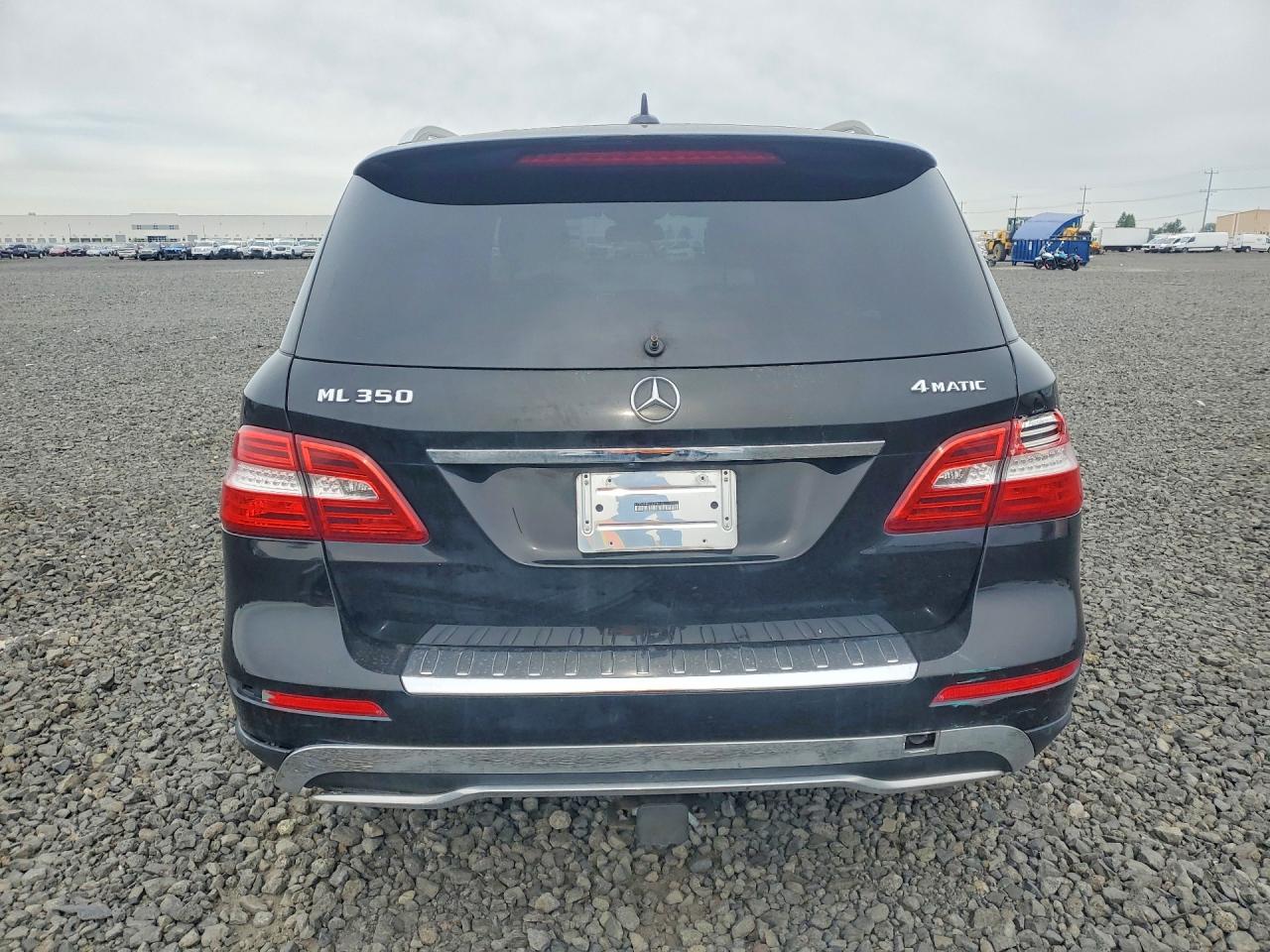 Mercedes-Benz M-Class 350 4matic