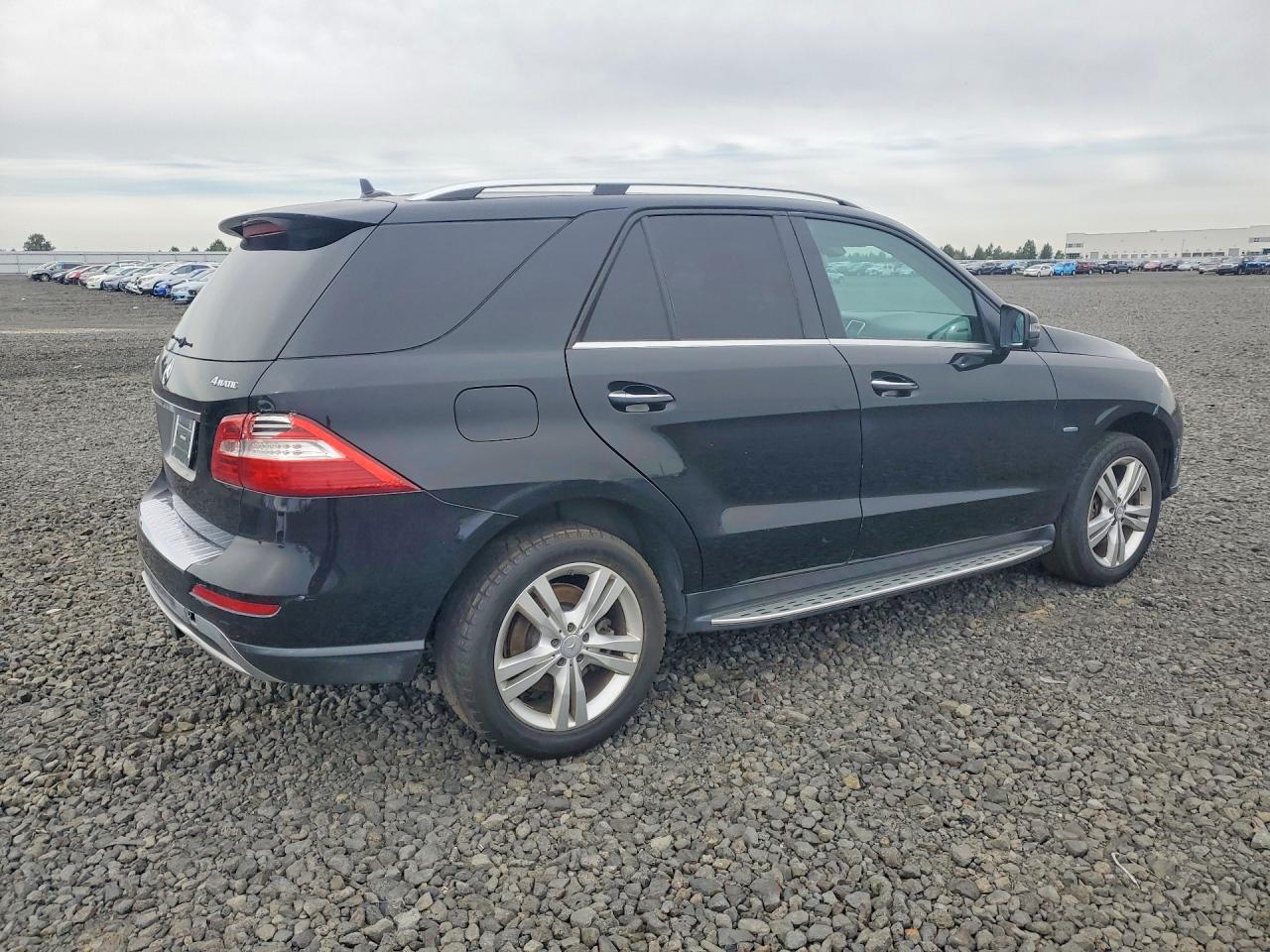 Mercedes-Benz M-Class 350 4matic