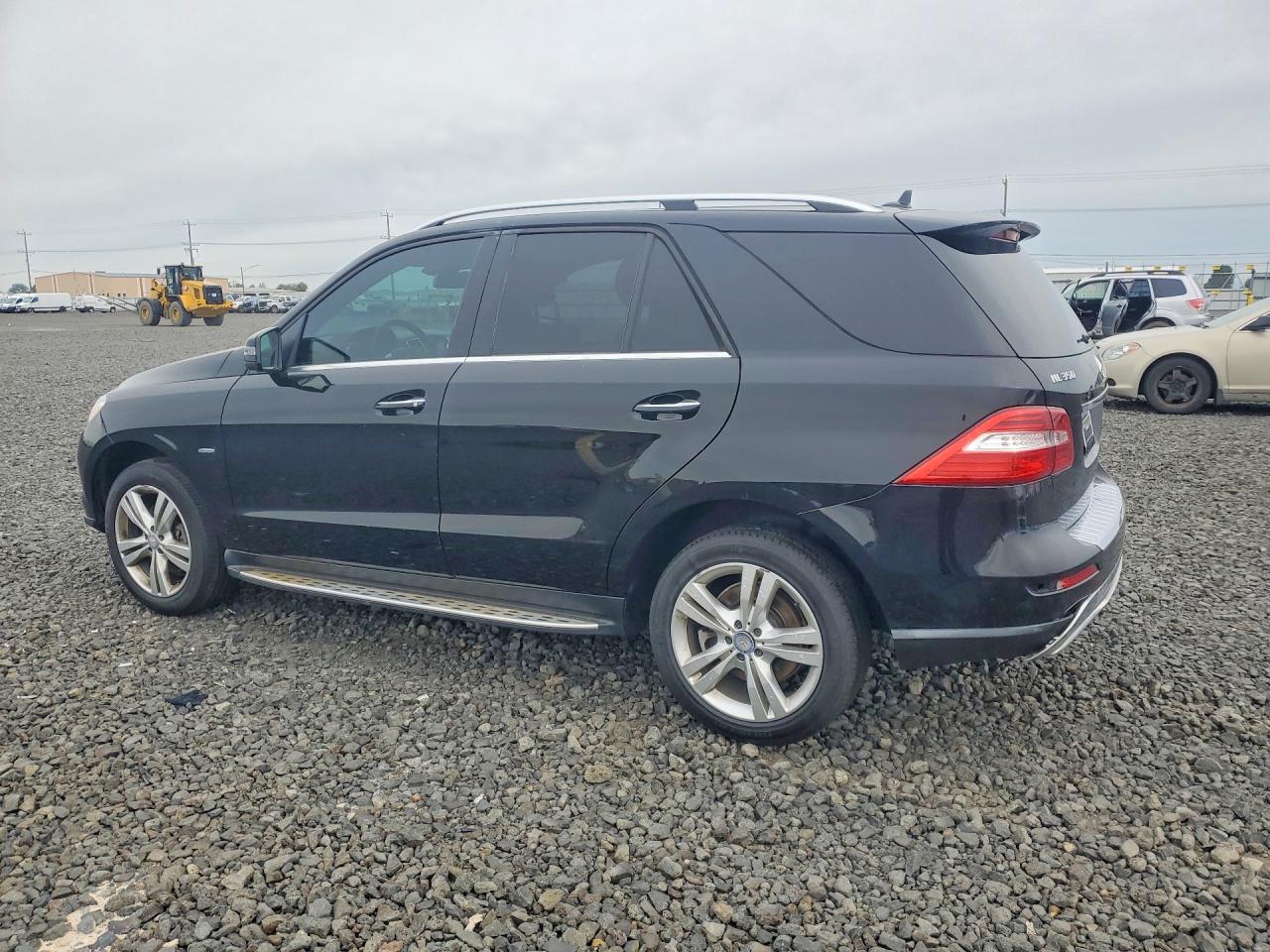 Mercedes-Benz M-Class 350 4matic