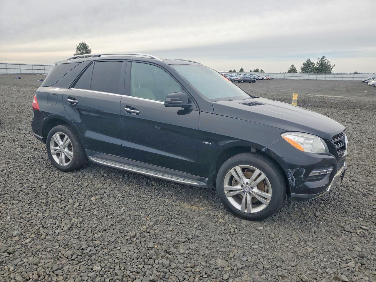 Mercedes-Benz M-Class 350 4matic
