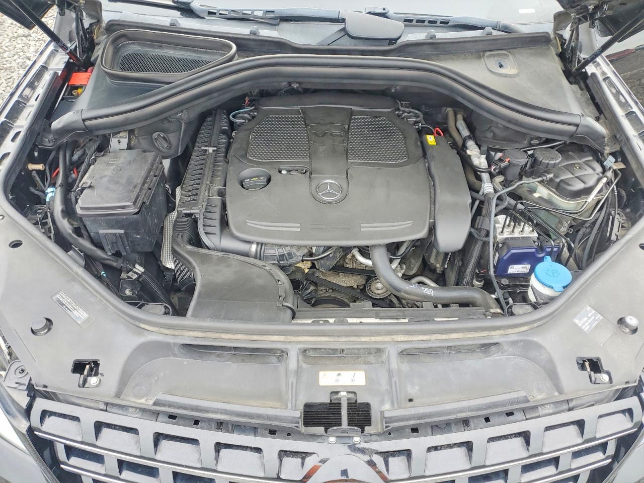 Mercedes-Benz M-Class 350 4matic