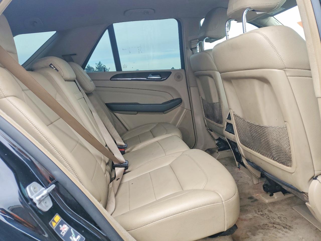 Mercedes-Benz M-Class 350 4matic