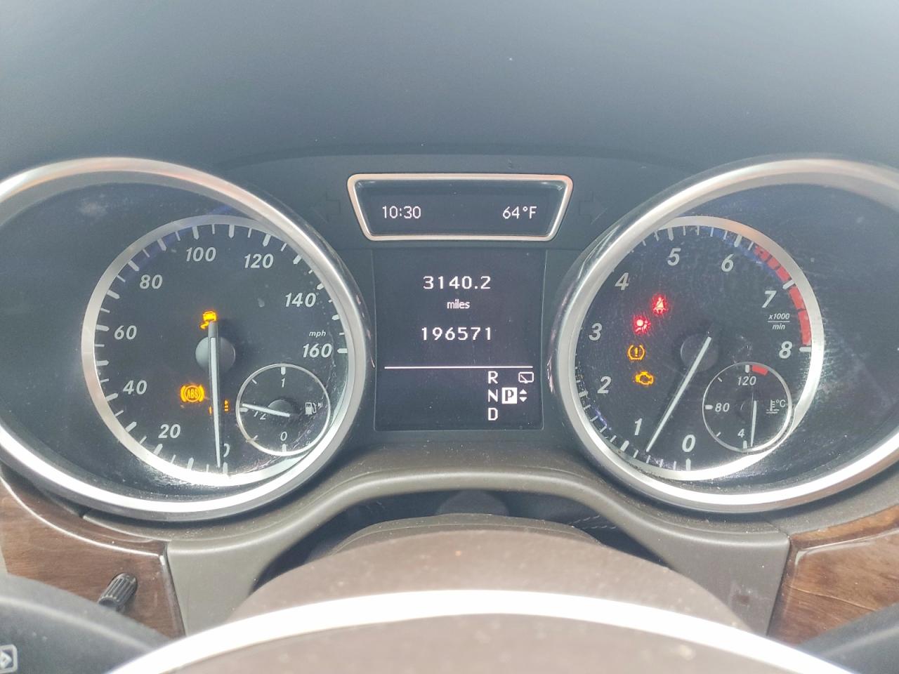 Mercedes-Benz M-Class 350 4matic