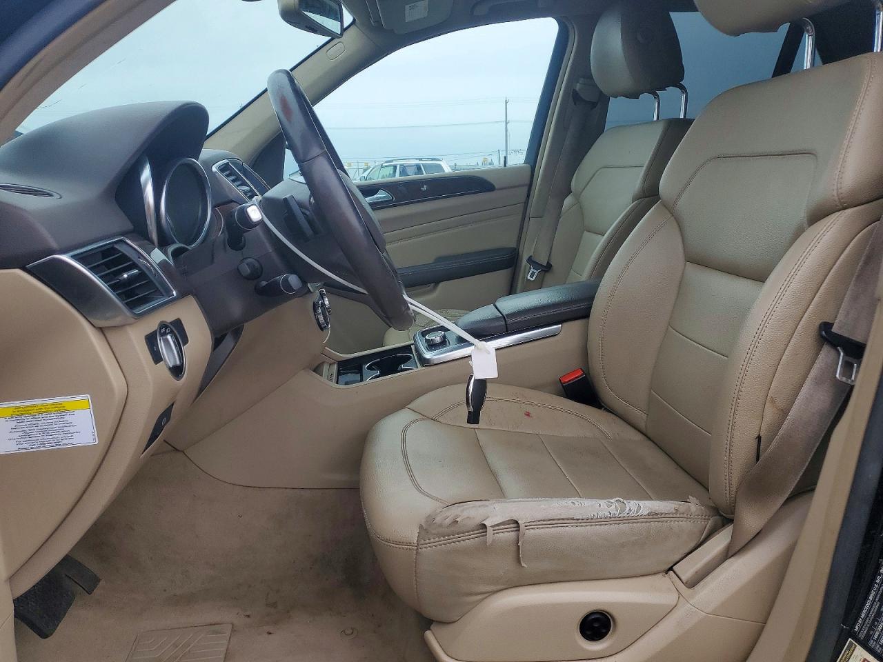Mercedes-Benz M-Class 350 4matic