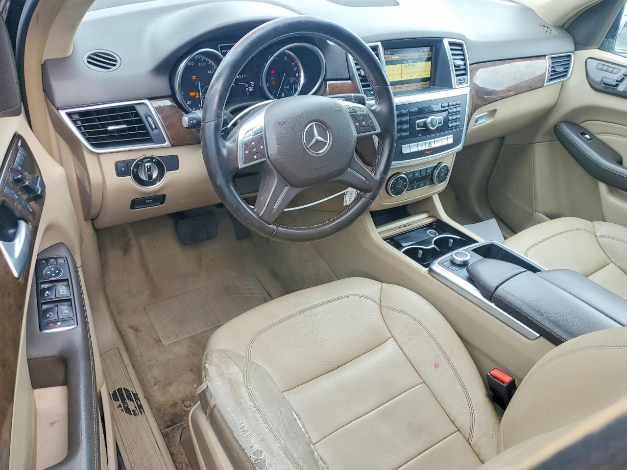 Mercedes-Benz M-Class 350 4matic