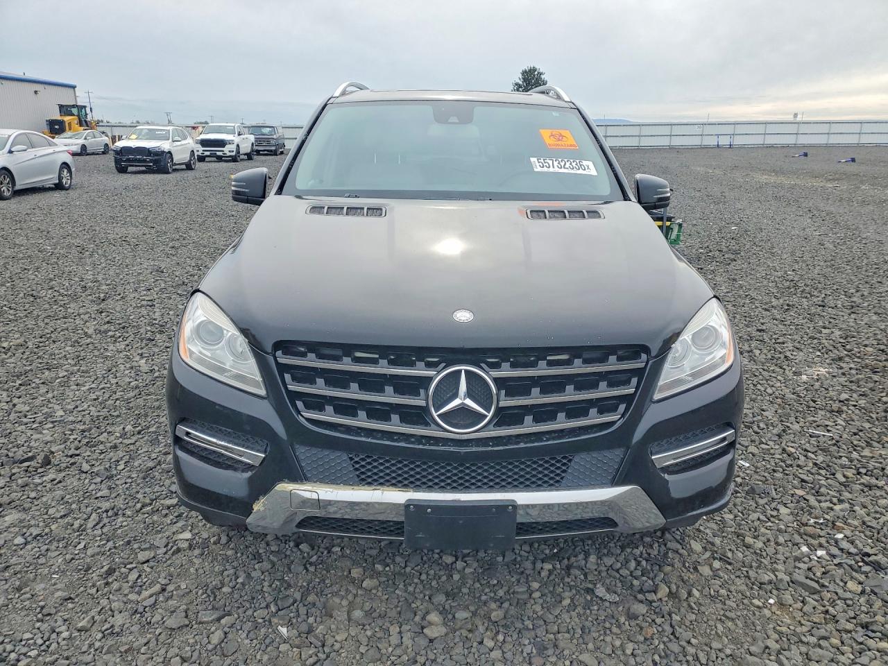 Mercedes-Benz M-Class 350 4matic