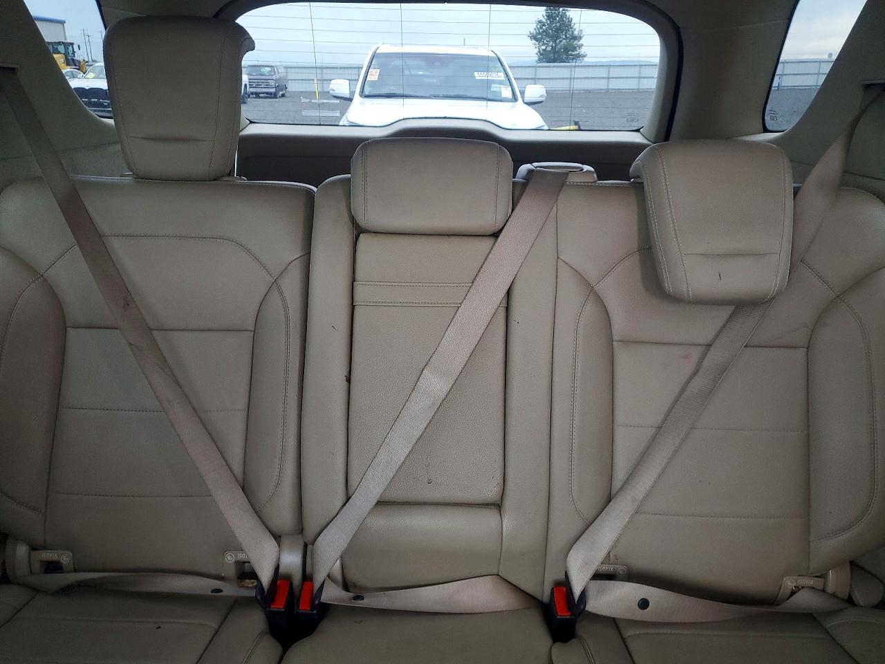 Mercedes-Benz M-Class 350 4matic