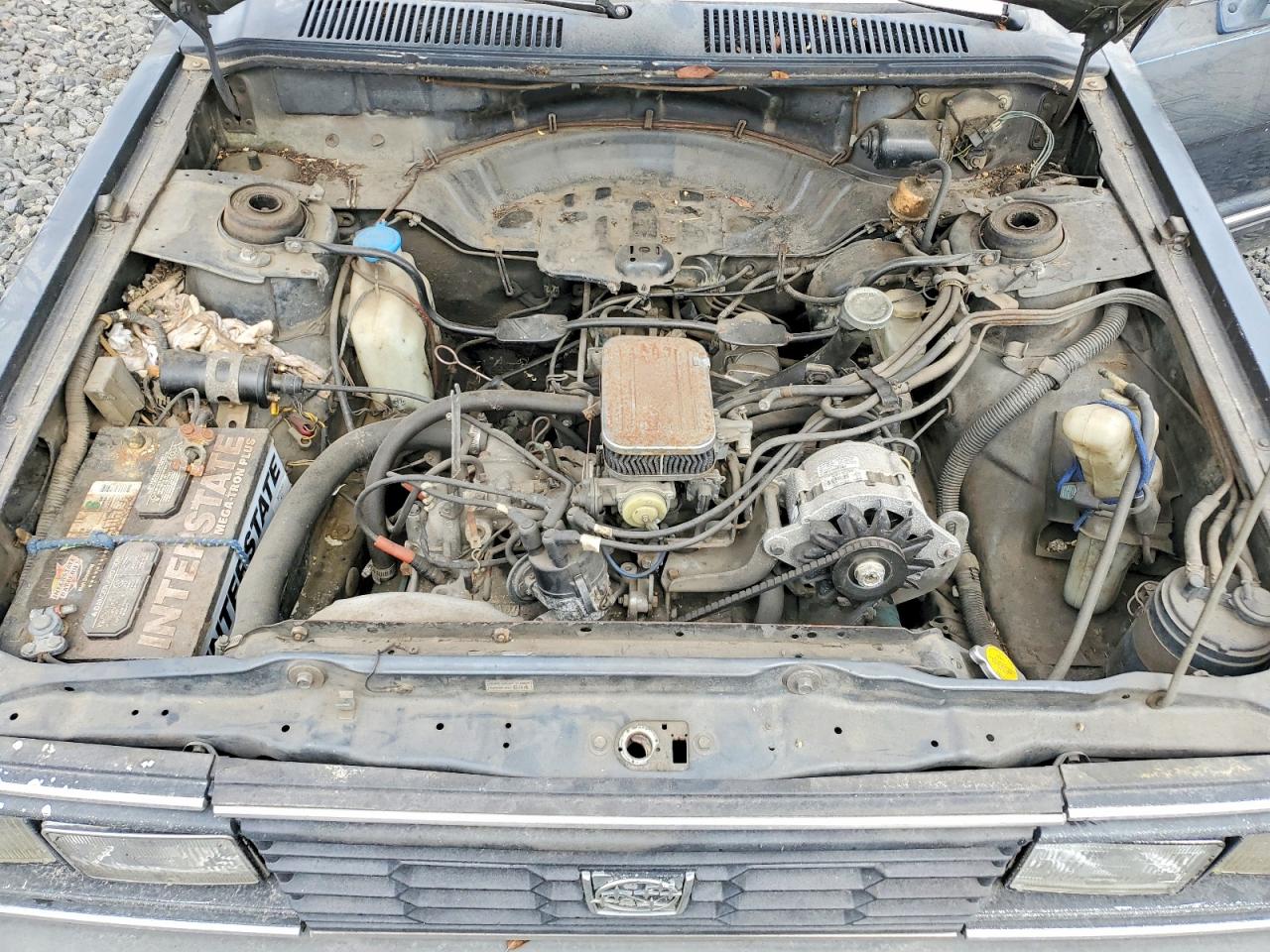 Subaru Brat Gl