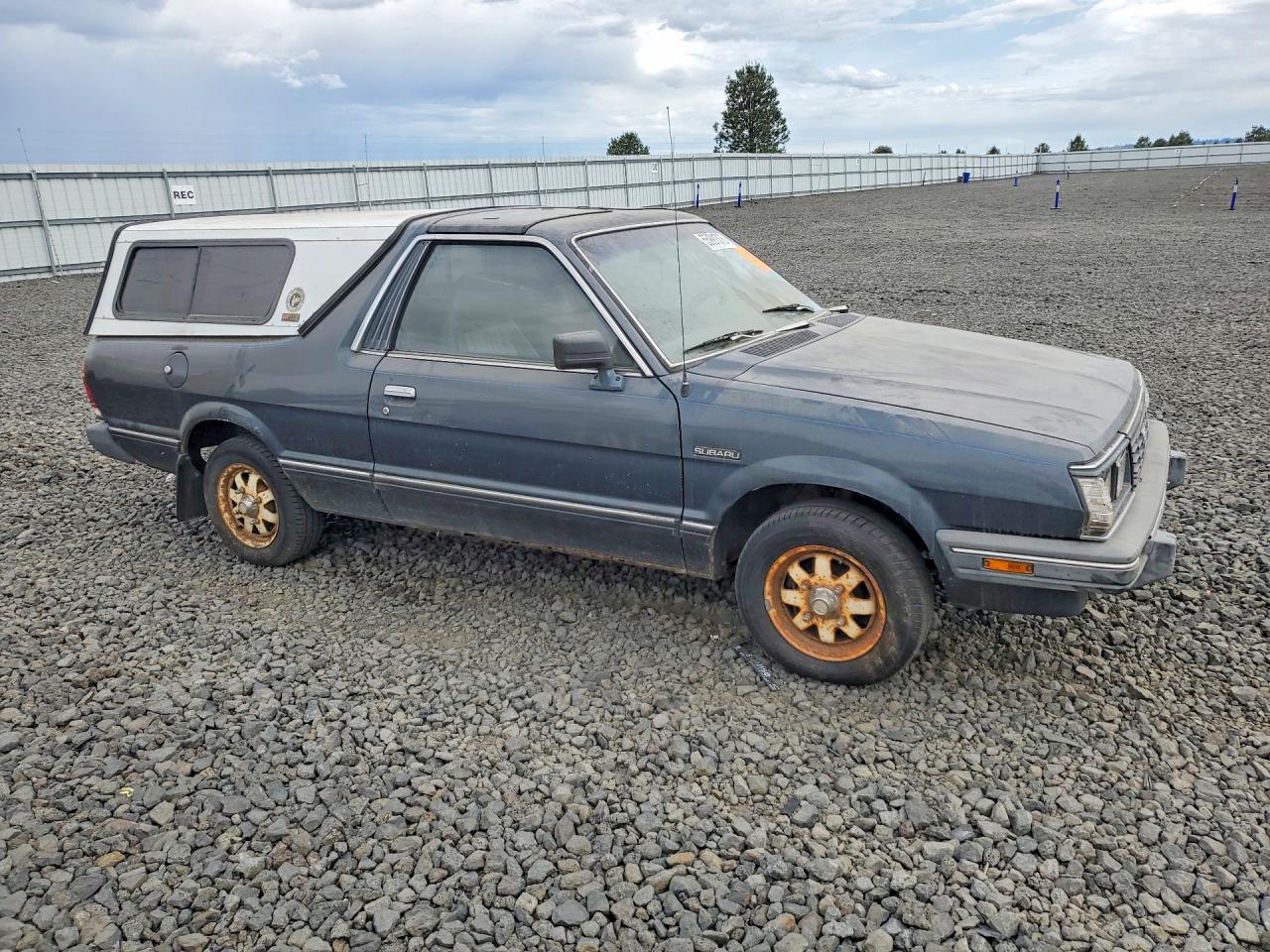 Subaru Brat Gl