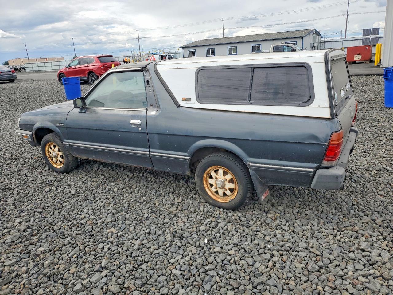 Subaru Brat Gl