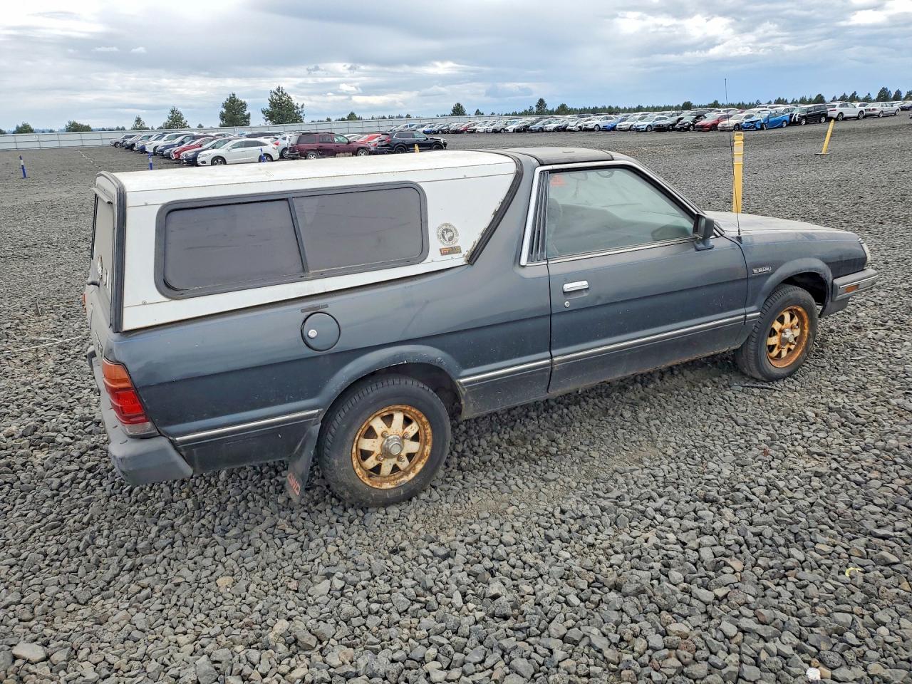 Subaru Brat Gl