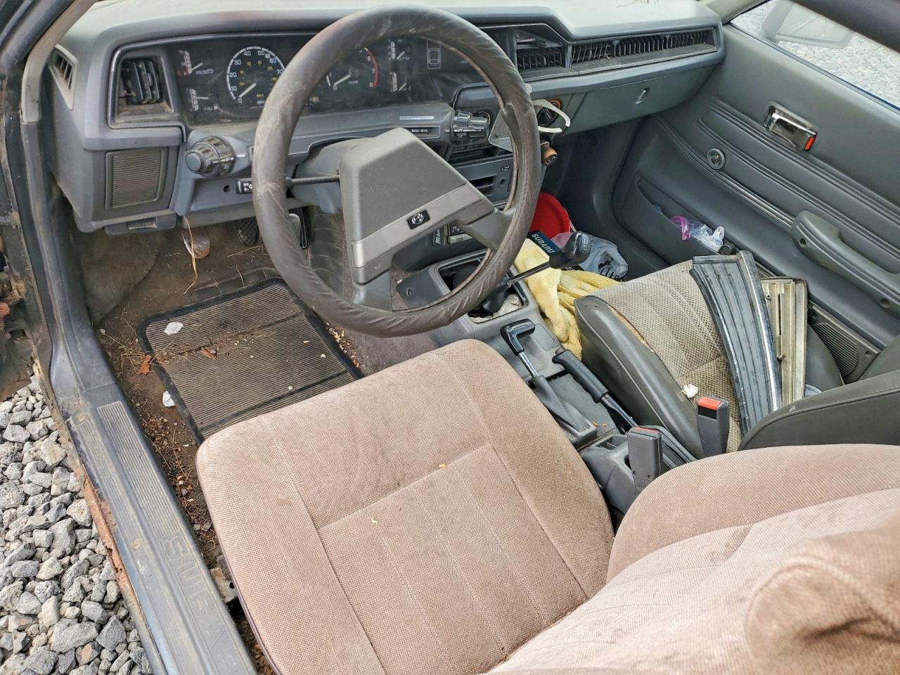 Subaru Brat Gl