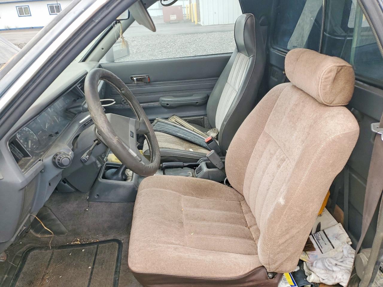 Subaru Brat Gl