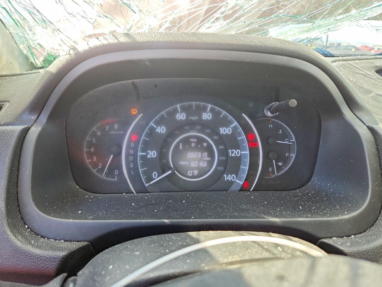 Honda Crv Exl