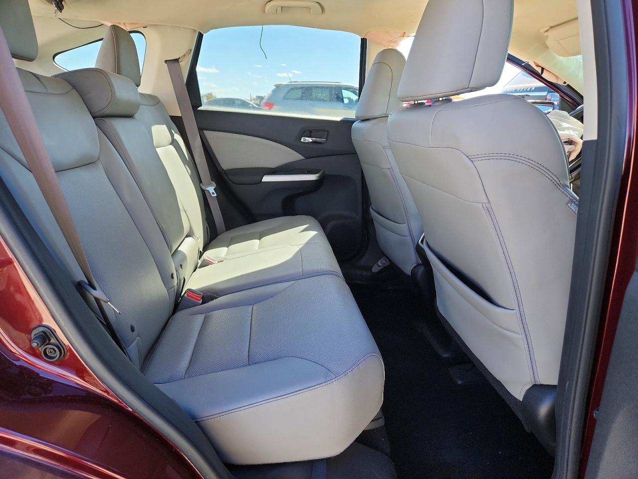 Honda Crv Exl