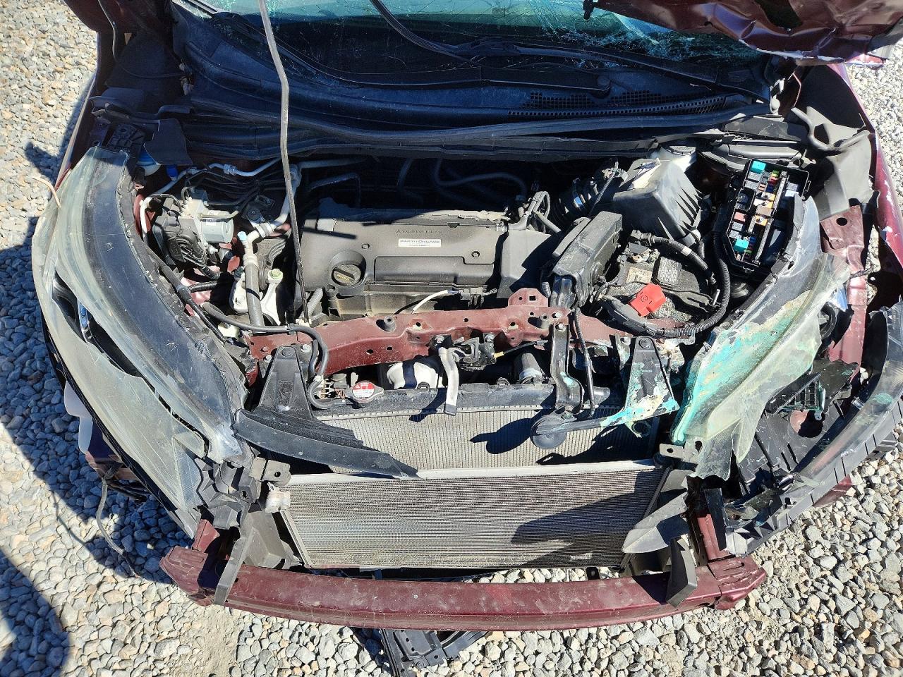 Honda Crv Exl