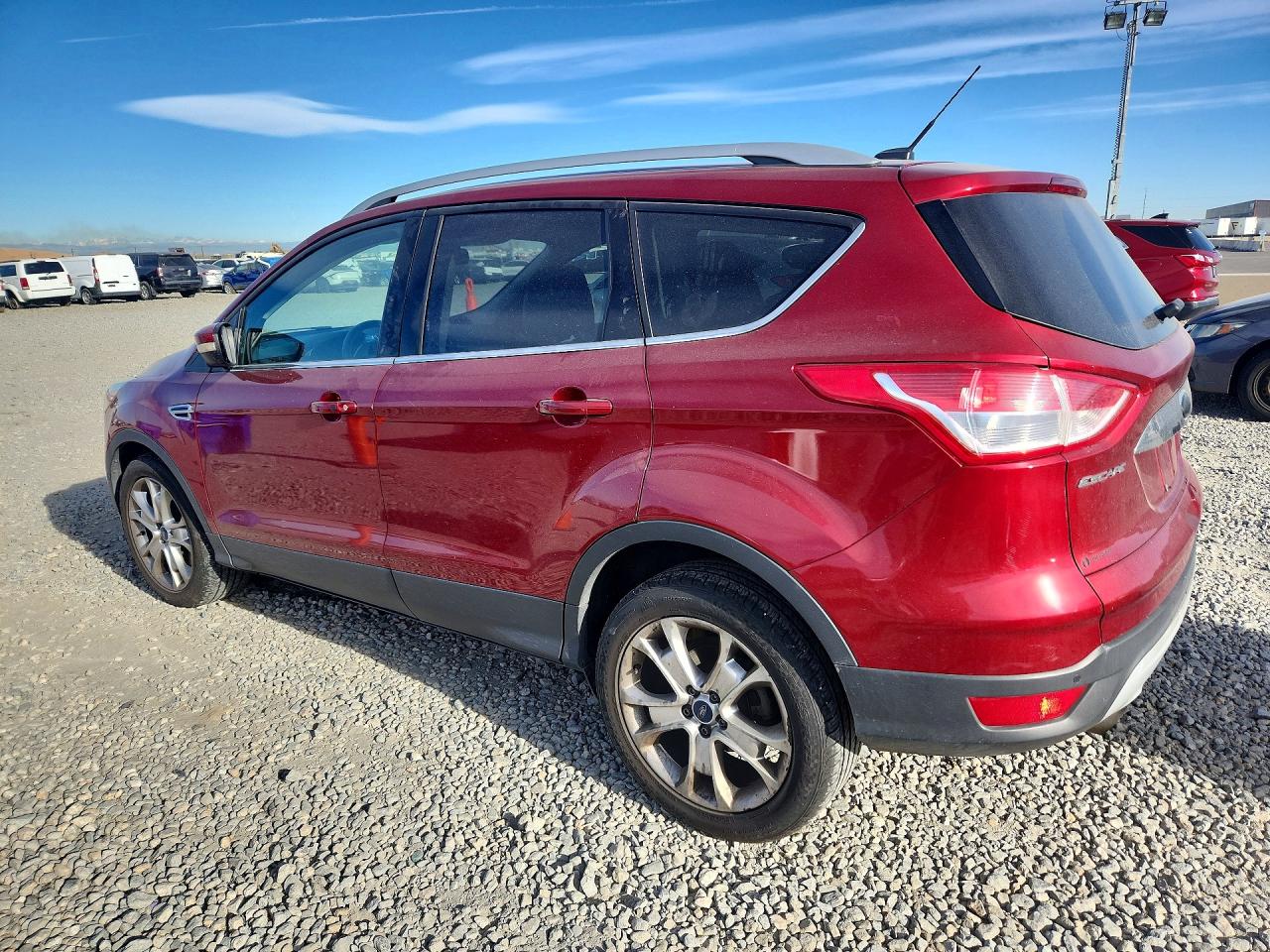 Ford Escape Titanium