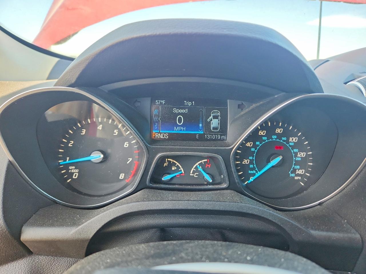 Ford Escape Titanium