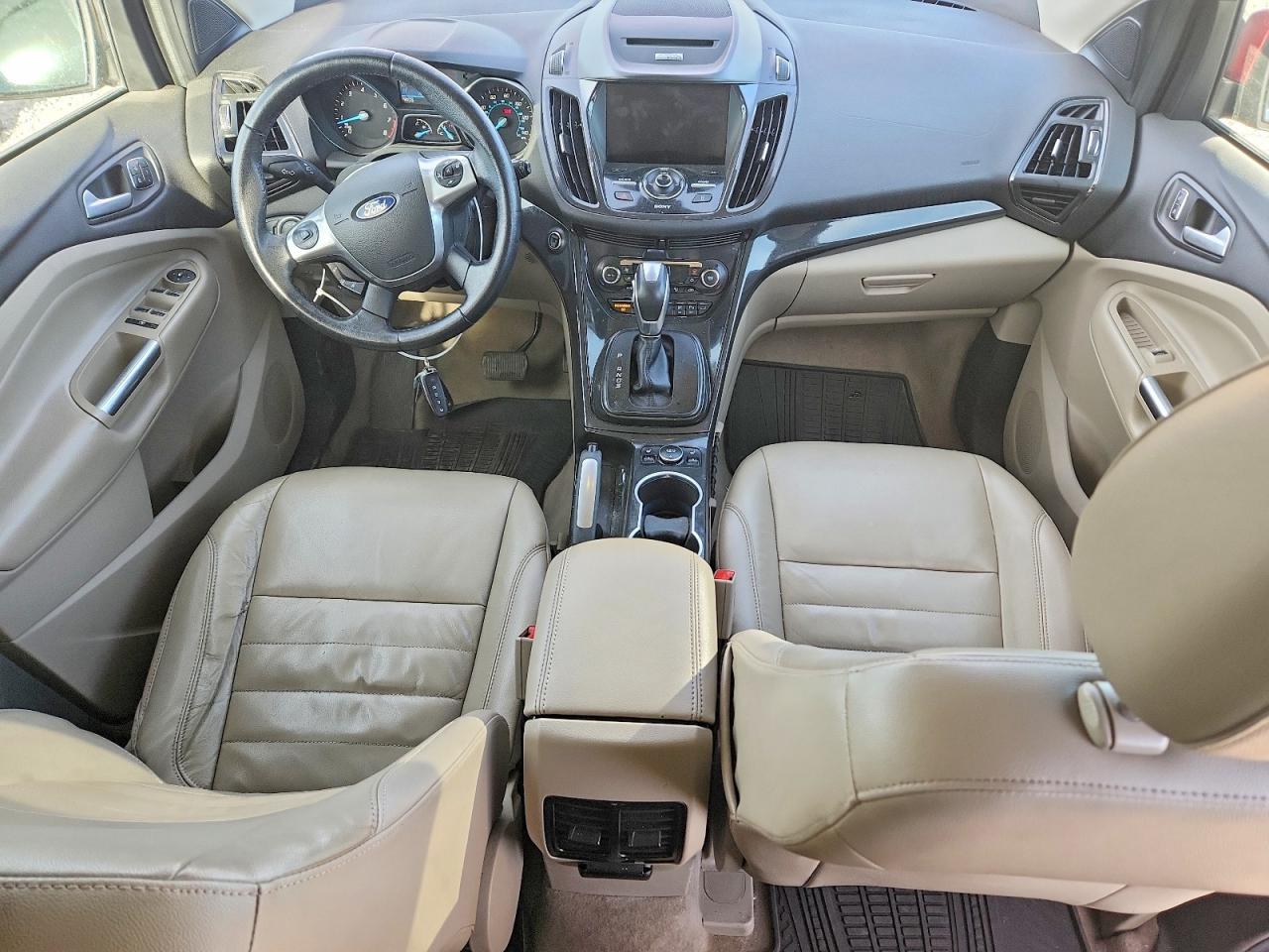 Ford Escape Titanium