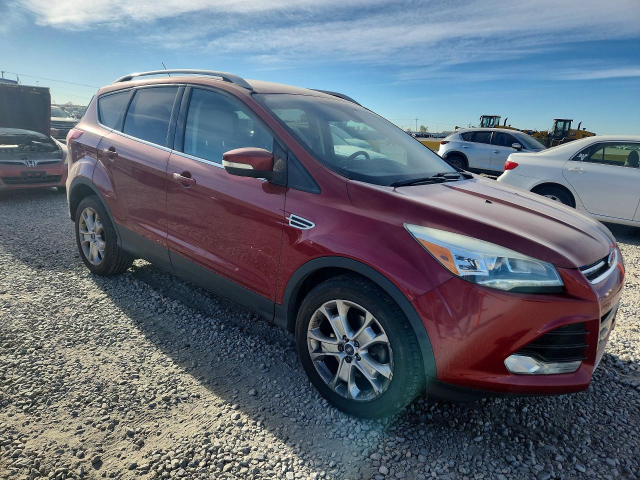 Ford Escape Titanium