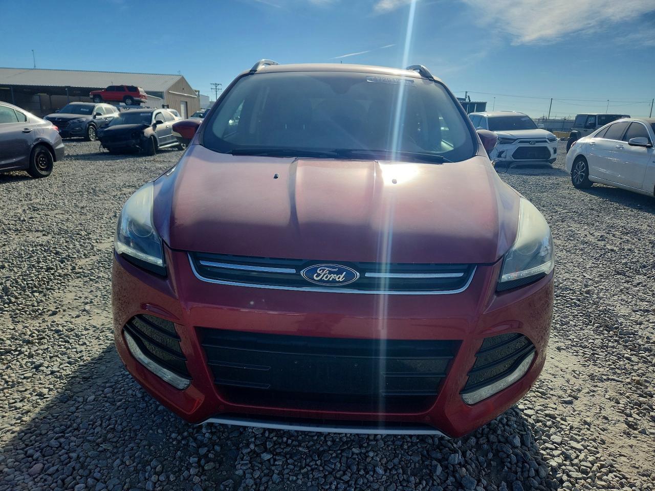 Ford Escape Titanium