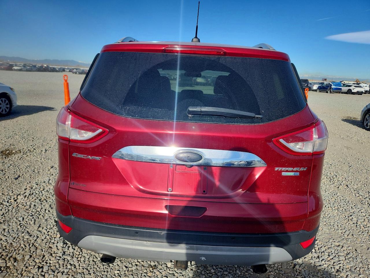 Ford Escape Titanium