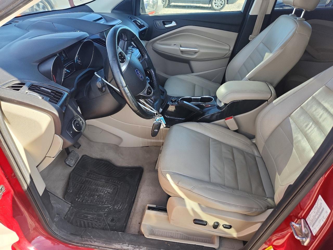 Ford Escape Titanium