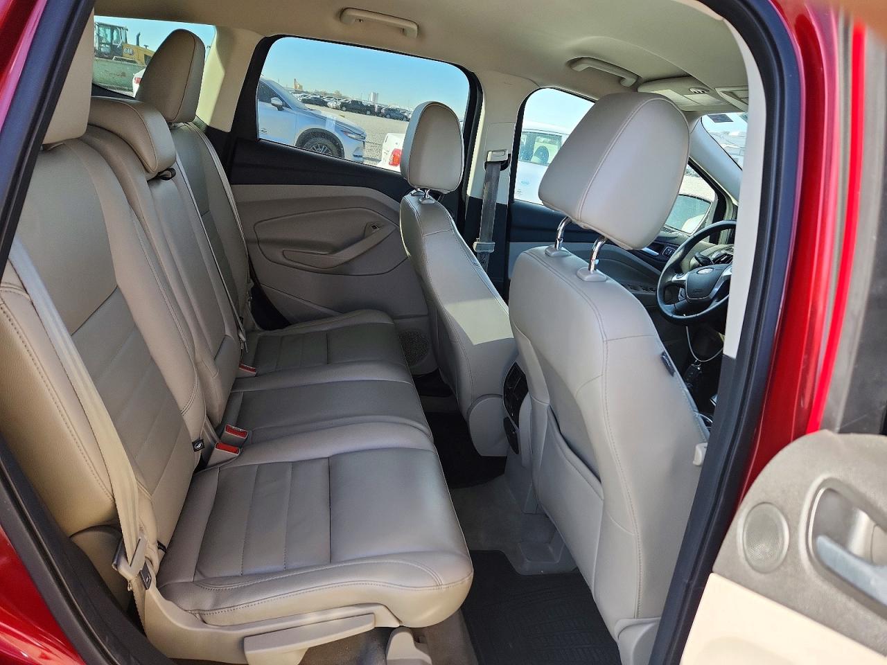 Ford Escape Titanium