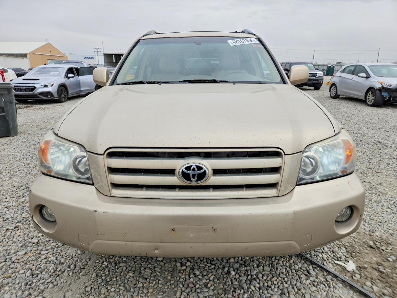 Toyota Highlander Limited