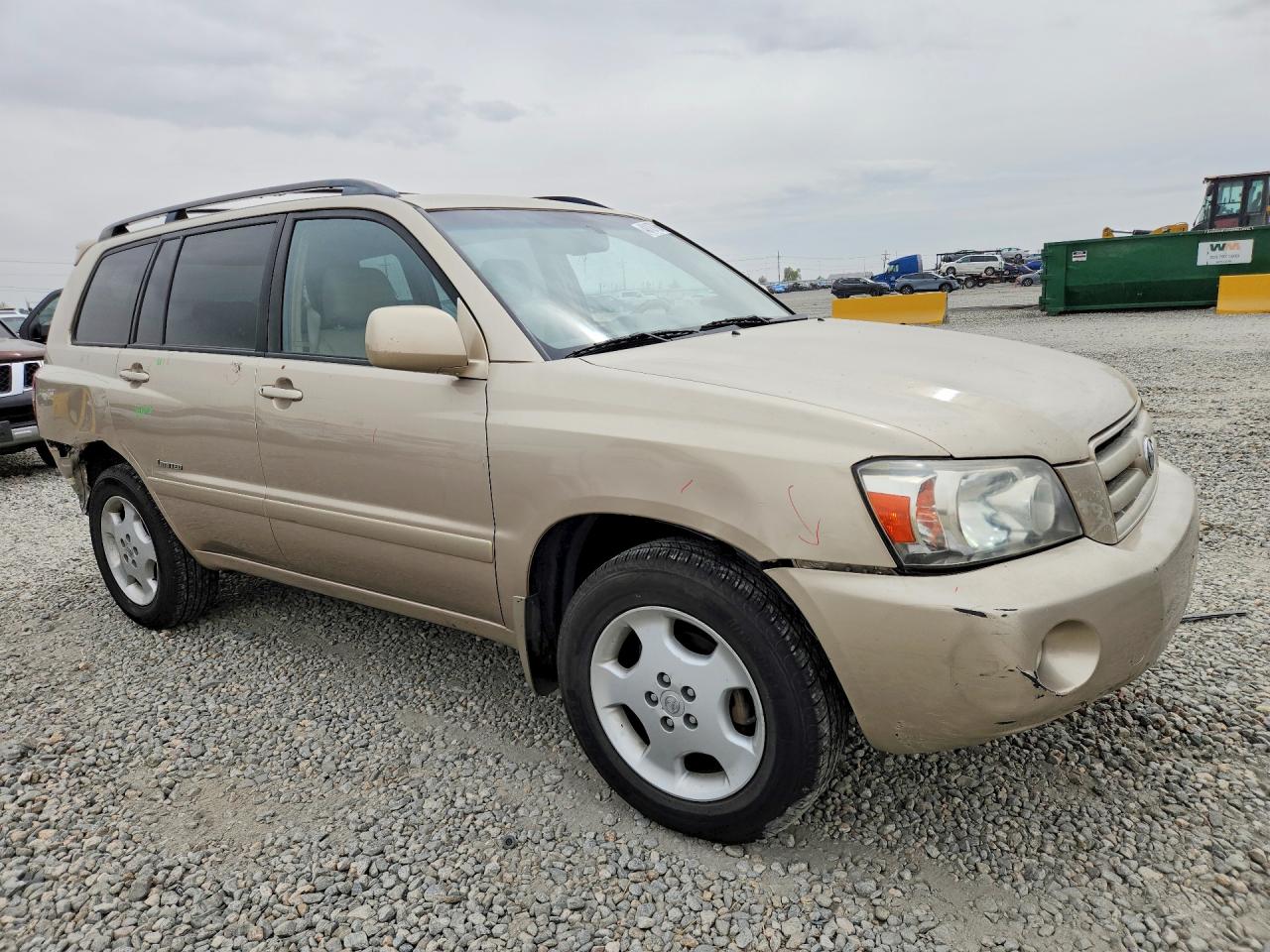 Toyota Highlander Limited