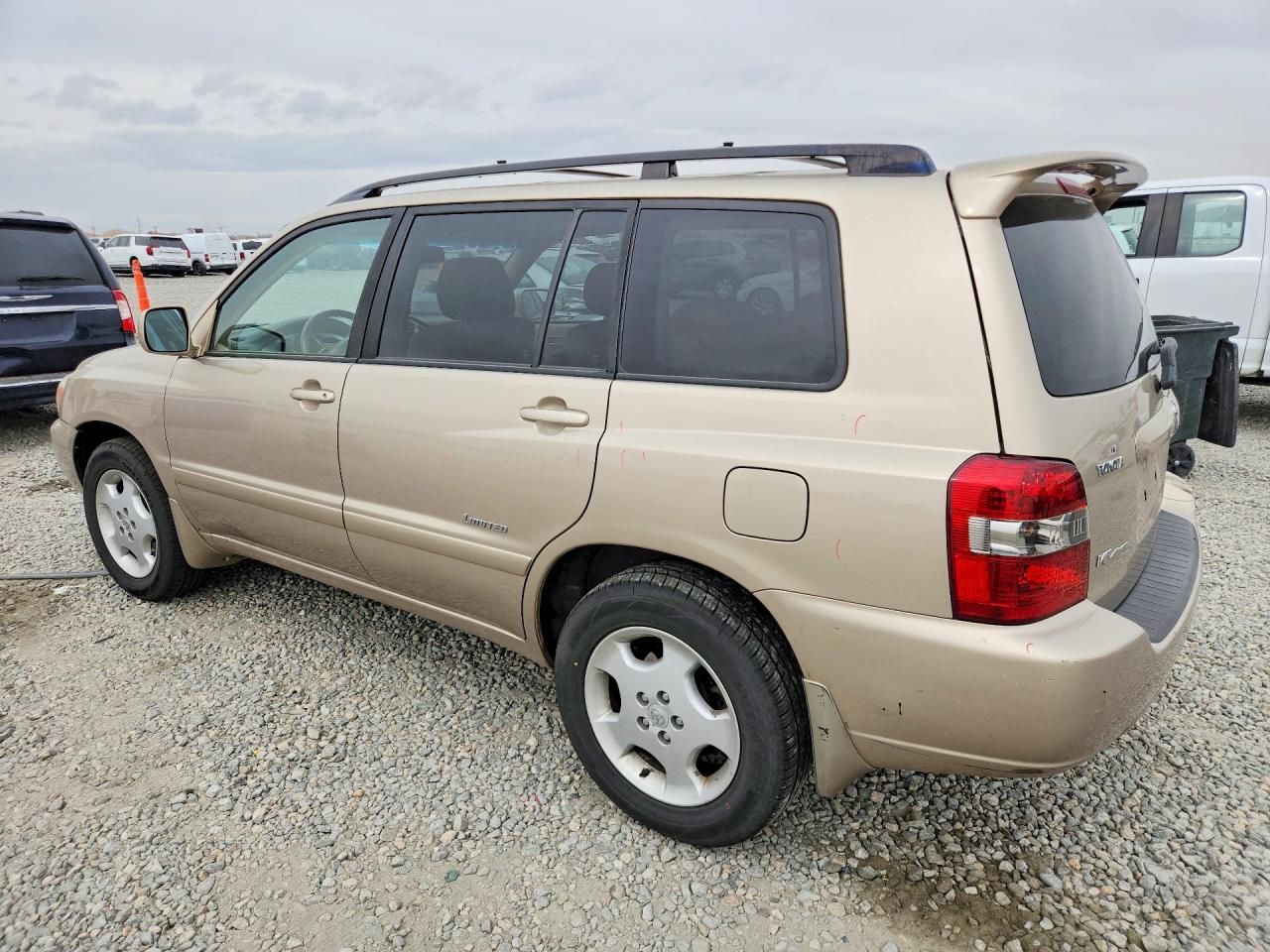 Toyota Highlander Limited
