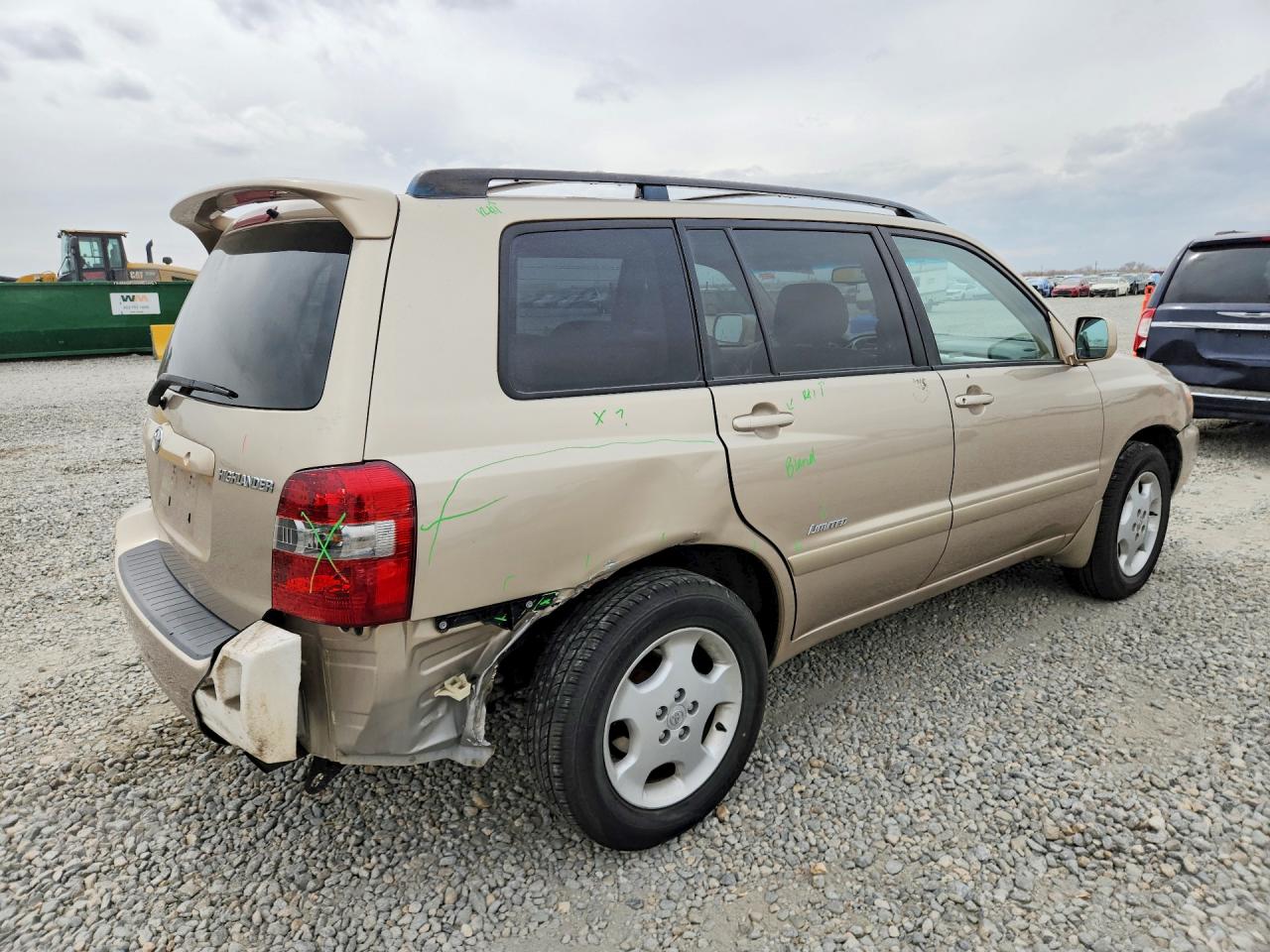 Toyota Highlander Limited