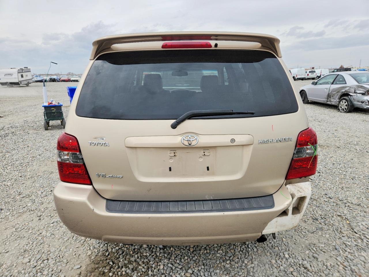 Toyota Highlander Limited