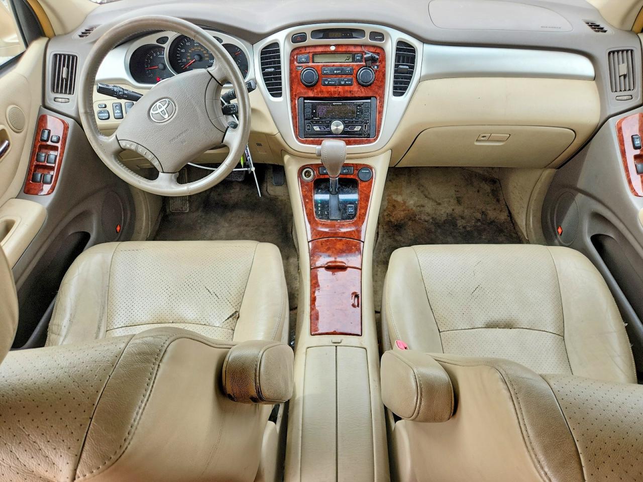 Toyota Highlander Limited