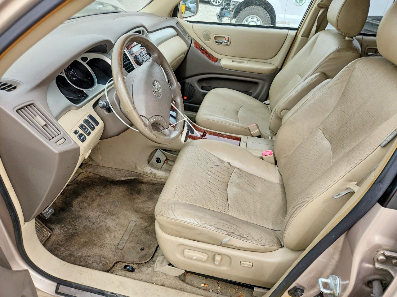 Toyota Highlander Limited