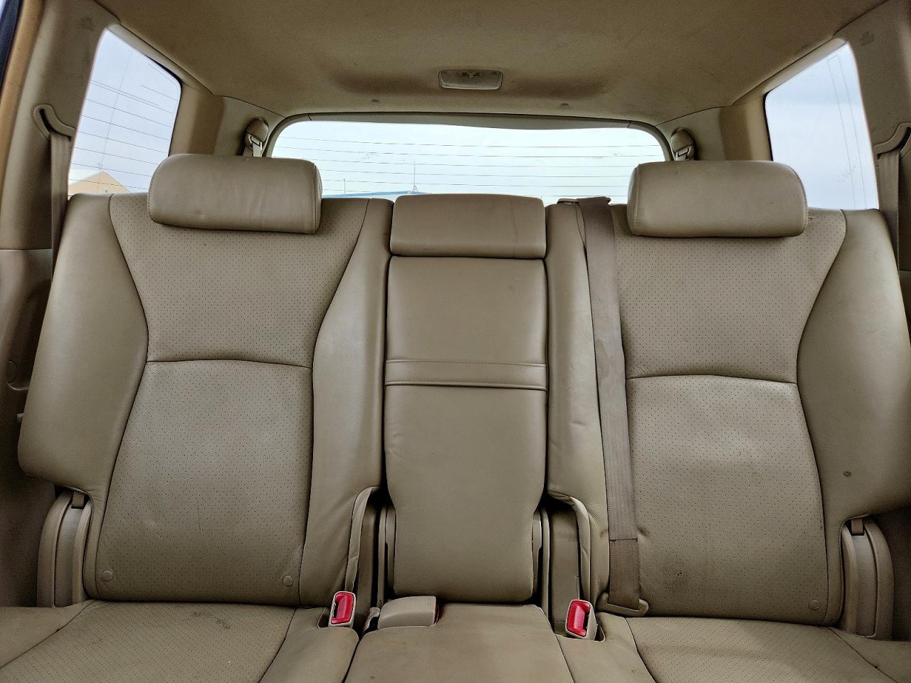 Toyota Highlander Limited