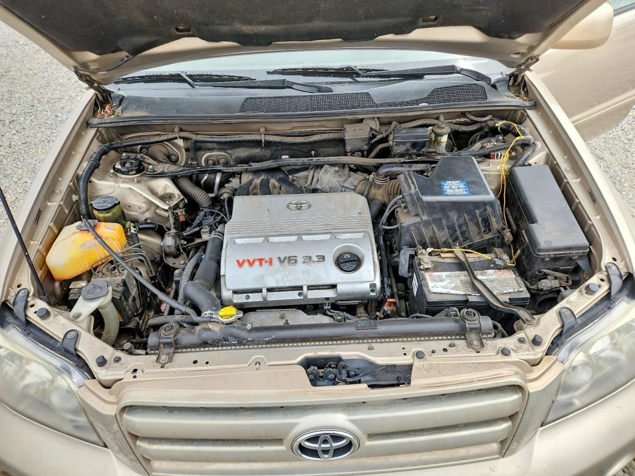Toyota Highlander Limited