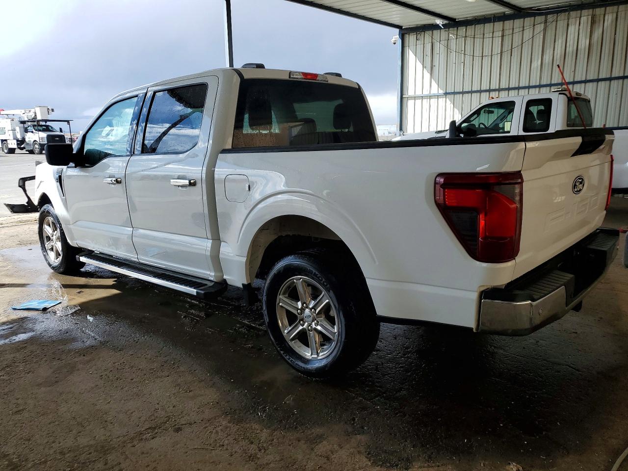 Ford F-150 Xlt