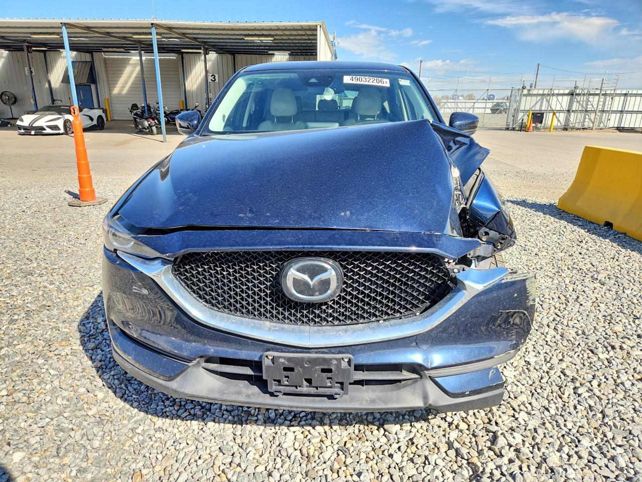 Mazda Cx Touring