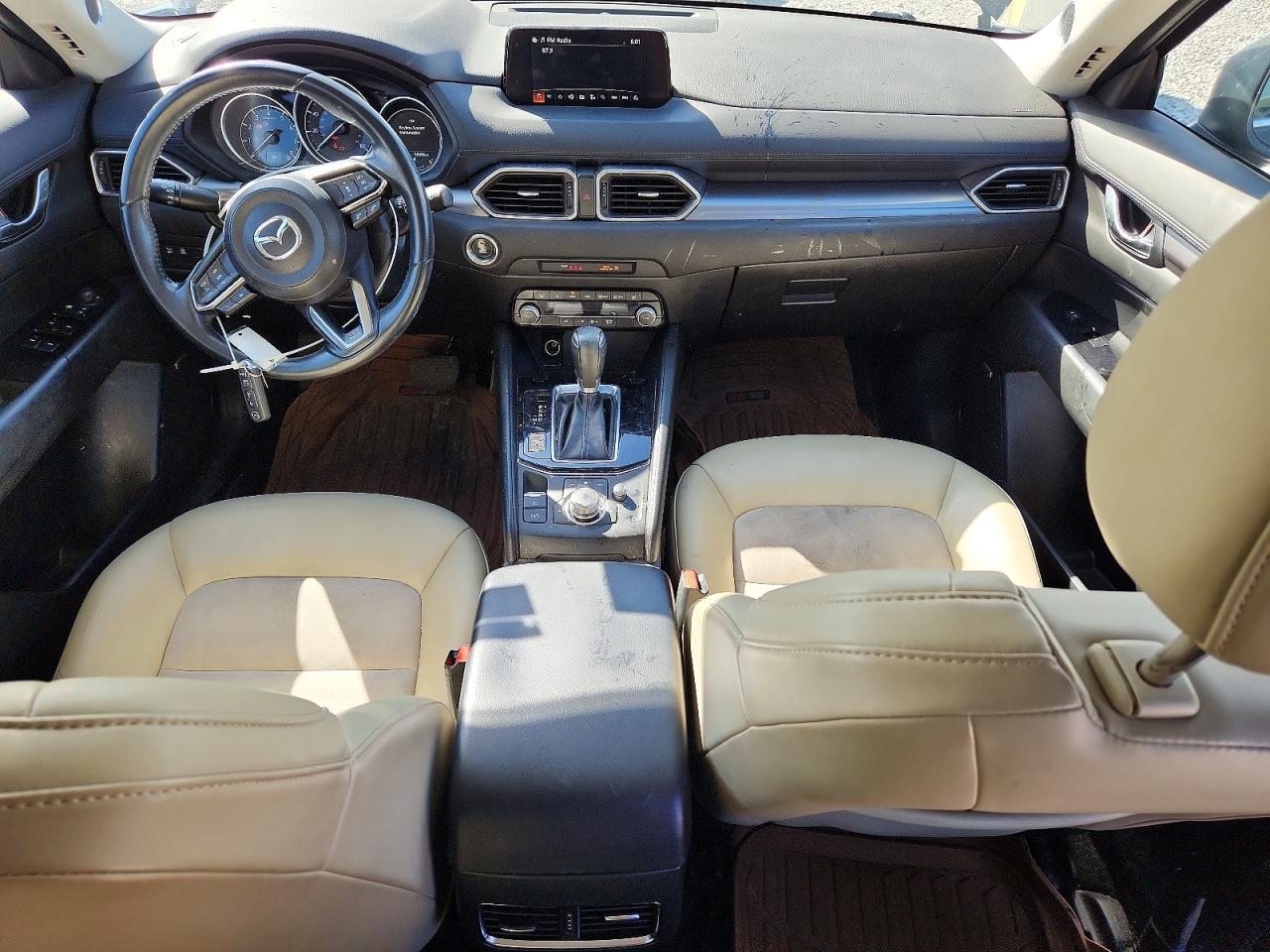 Mazda Cx Touring