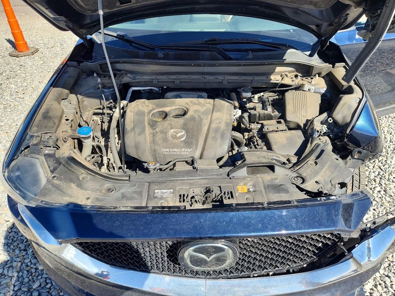 Mazda Cx Touring